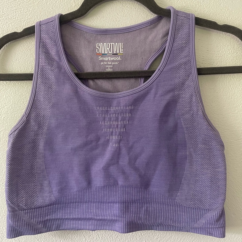 Smartwool Active sports bra